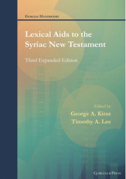 Lexical Aids to the Syriac New Testament