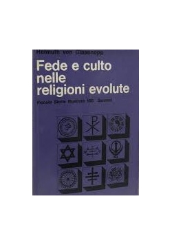 Fede e culto nelle religioni evolute