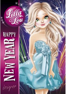 Lilla Lou Happy New Year