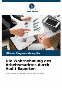 Die Wahrnehmung des Arbeitsmarktes durch Audit Experten