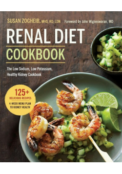 Renal Diet Cookbook