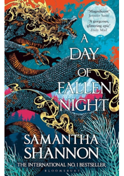 A Day of Fallen Night