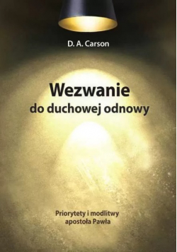 Wezwanie do duchowej odnowy