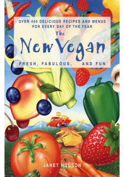The New Vegan