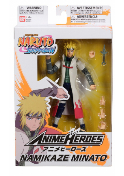 Figurka Anime Heroes Naruto Namikaze Minato