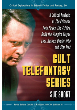 Cult Telefantasy Series