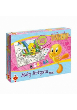 Mały artysta mini Tweety