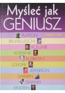 Myśleć jak geniusz