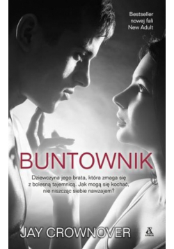 Crownover Jay - Buntownik