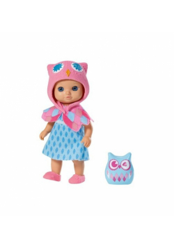 Laleczka Mini Chou Chou Birdies Ruby