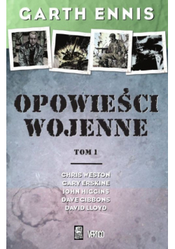 Opowieści wojenne Tom 1