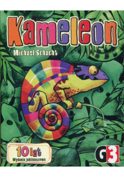 Kameleon Wydanie jubileuszowe
