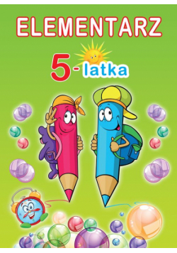 Elementarz 5-latka