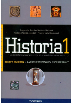 Historia 1 zeszyt  ćwiczeń