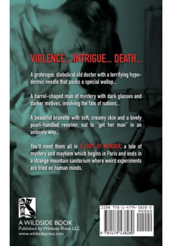 A Shot of Murder