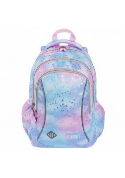 Plecak 3-komorowy BP26 Pastel Stars