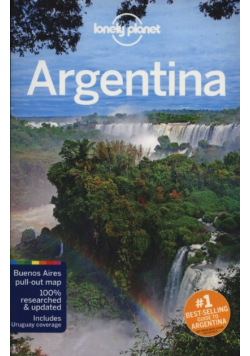 Lonely Planet Argentina