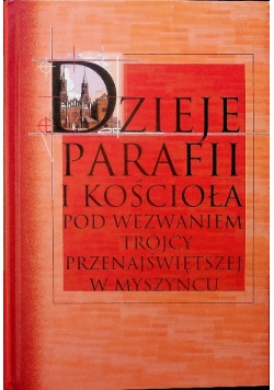 Dzieje parafii kościoła