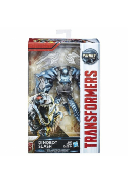 Transformers Last Knight Premier Edition Dinobot Slash