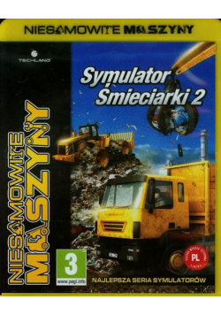 Niesamowite Maszyny Symulator Śmieciarki 2