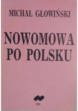 Nowomowa po Polsku