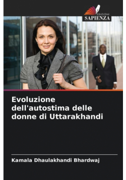 Evoluzione dell'autostima delle donne di Uttarakhandi