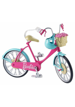 Barbie. Akcesoria wypoczynkowe Rower