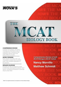 The MCAT Biology Book