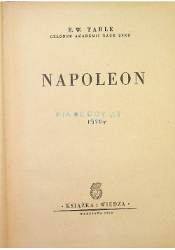 Napoleon 1950 r.