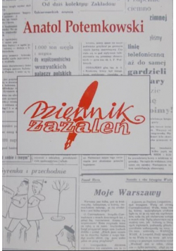 Dziennik zażaleń