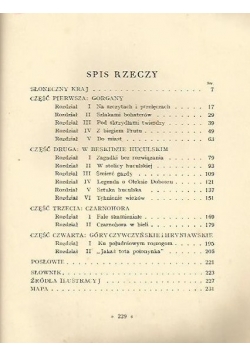 Huculszczyzna. Gorgany i Czarnohora, 1936r.