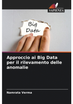 Approccio ai Big Data per il rilevamento delle anomalie