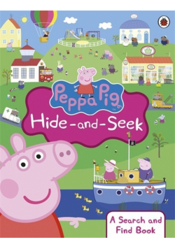 Peppa Pig Hide and Seek