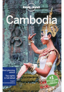 Lonely planet Cambodia
