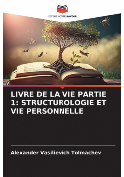 Livre De La Vie Partie 1