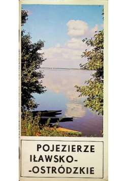 Pojezierze Iławsko Ostródzkie