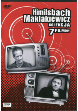 Himilsbach Maklakiewicz Kolekcja 7 filmów