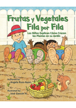 Frutas y Vegetales Fila por Fila