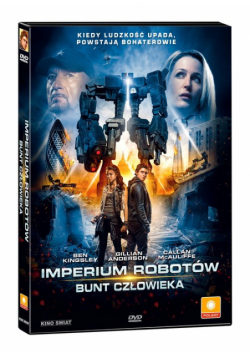 Imperium Robotów. Bunt człowieka