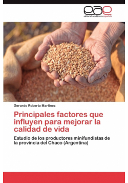 Principales Factores Que Influyen Para Mejorar La Calidad de Vida