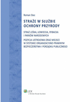 Straże w służbie ochrony przyrody