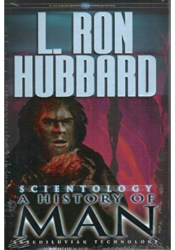 Scientology  A History Of Man