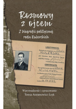 Rozmowy z ojcem
