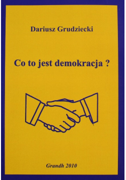Co to jest demokracja