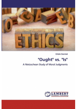 "Ought" vs. "Is"
