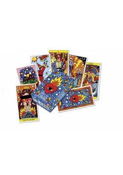 Fournier tarot del fuego