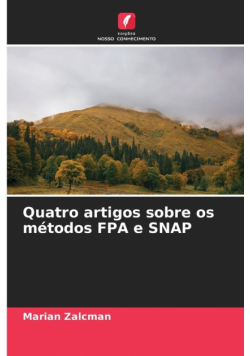 Quatro artigos sobre os métodos FPA e SNAP