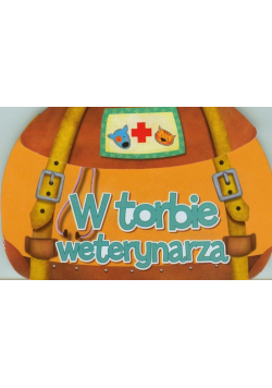 W torbie weterynarza