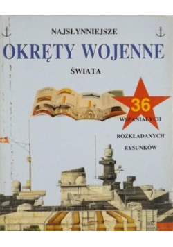 Najsłynniejsze okręty wojenne świata