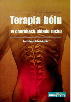 Terapia bólu w chorobach układu ruchu